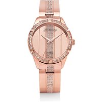 Watch Ottaviani Woman in Steel pink gold plated 15377RG - 15377RG